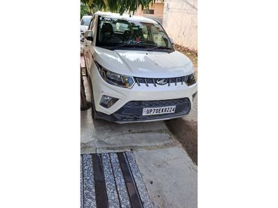 Used 2018 Mahindra KUV100 NXT K8 6 STR [2017-2020] for sale at Rs. 4,65,000 in Allahab