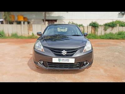 Used 2018 Maruti Suzuki Baleno [2015-2019] Sigma 1.3 for sale at Rs. 6,99,000 in Bangalo