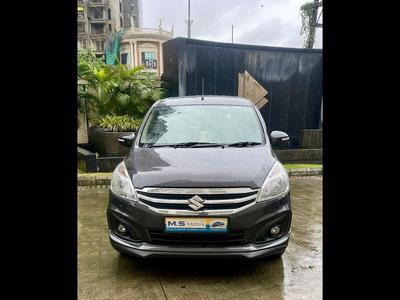 Used 2018 Maruti Suzuki Ertiga [2015-2018] VXI CNG for sale at Rs. 8,75,000 in Than