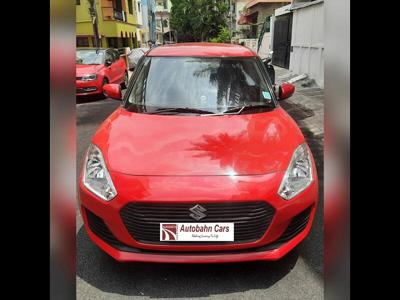 Used 2018 Maruti Suzuki Swift [2014-2018] VXi [2014-2017] for sale at Rs. 6,85,000 in Bangalo