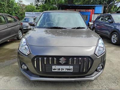 Used 2018 Maruti Suzuki Swift [2018-2021] ZXi AMT [2018-2019] for sale at Rs. 6,45,000 in Pun