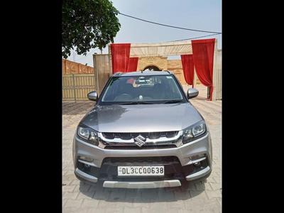 Used 2018 Maruti Suzuki Vitara Brezza [2016-2020] ZDi for sale at Rs. 7,50,000 in Gurgaon