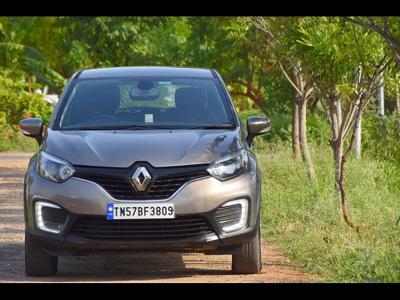 Used 2018 Renault Captur [2017-2019] RXE Diesel for sale at Rs. 7,40,000 in Coimbato