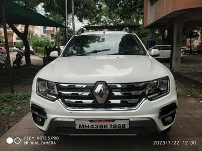 Used 2018 Renault Duster [2016-2019] 110 PS RXS 4X2 AMT Diesel for sale at Rs. 7,75,000 in Aurangab