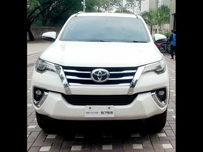 Used 2018 Toyota Fortuner [2016-2021] 2.8 4x2 AT [2016-2020] for sale at Rs. 28,50,000 in Pun