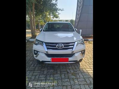 Used 2018 Toyota Fortuner [2016-2021] 2.8 4x2 MT [2016-2020] for sale at Rs. 34,00,000 in Hyderab
