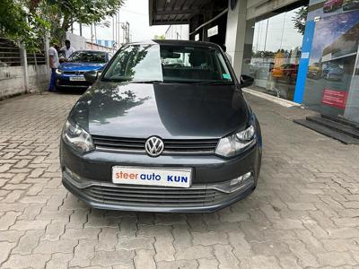 Used 2018 Volkswagen Polo [2016-2019] Highline Plus 1.2( P)16 Alloy [2017-2018] for sale at Rs. 6,90,000 in Chennai