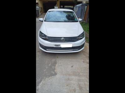 Used 2018 Volkswagen Vento [2014-2015] Highline Petrol for sale at Rs. 8,00,000 in Hyderab