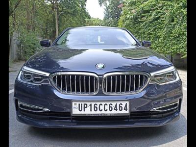 Used 2019 BMW 5 Series [2017-2021] 520d Luxury Line [2017-2019] for sale at Rs. 47,00,000 in Delhi