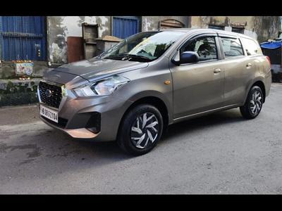 Used 2019 Datsun GO+ T(O) [2018-2019] for sale at Rs. 3,75,000 in Kolkat