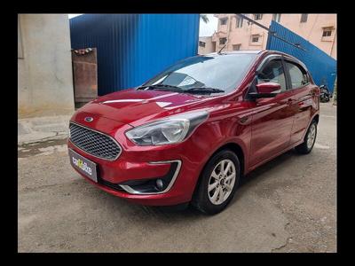 Used 2019 Ford Aspire Titanium 1.2 Ti-VCT [2018-2020] for sale at Rs. 5,95,000 in Bangalo