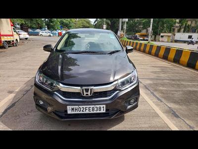 Used 2019 Honda City ZX CVT Petrol [2017-2019] for sale at Rs. 10,75,000 in Mumbai