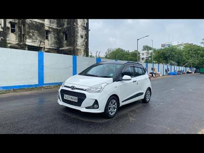 Used 2019 Hyundai Grand i10 Magna 1.2 Kappa VTVT CNG [2019-2020] for sale at Rs. 5,51,000 in Ahmedab