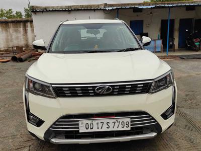 Used 2019 Mahindra XUV300 1.5 W8 AMT [2019-2020] for sale at Rs. 8,00,000 in Bargarh