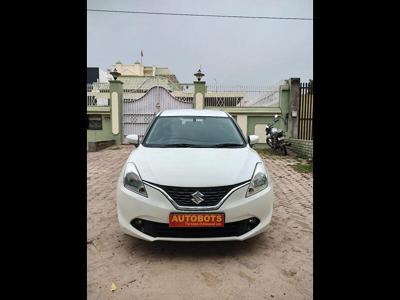 Used 2019 Maruti Suzuki Baleno [2015-2019] Zeta 1.2 for sale at Rs. 5,90,000 in Faridab