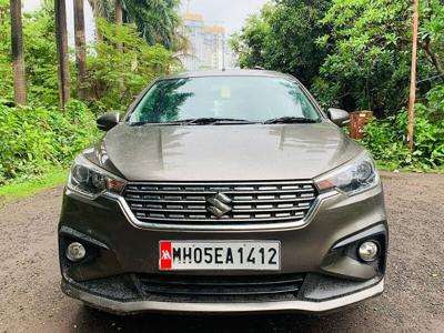 Used 2019 Maruti Suzuki Ertiga [2018-2022] ZXi AT for sale at Rs. 9,99,999 in Mumbai