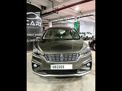 Used 2019 Maruti Suzuki Ertiga [2018-2022] ZXi Plus for sale at Rs. 9,99,999 in Delhi