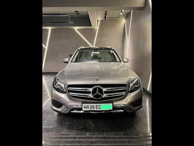 Used 2019 Mercedes-Benz GLC [2019-2023] 220d 4MATIC Progressive [2019-2021] for sale at Rs. 44,50,000 in Delhi