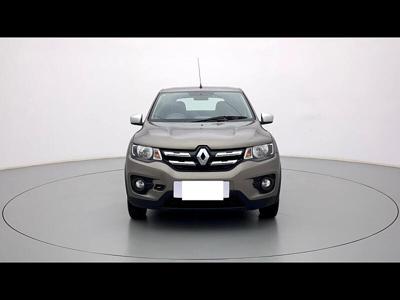 Used 2019 Renault Kwid [2019] [2019-2019] 1.0 RXT Opt for sale at Rs. 3,67,000 in Pun