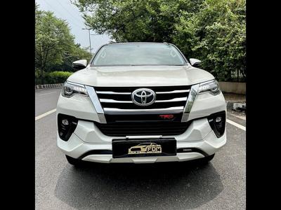 Used 2019 Toyota Fortuner [2016-2021] TRD Sportivo for sale at Rs. 32,75,000 in Delhi