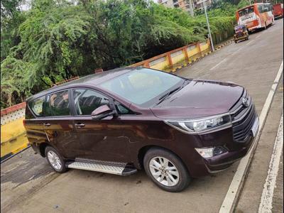Used 2019 Toyota Innova Crysta [2016-2020] 2.4 GX 8 STR [2016-2020] for sale at Rs. 18,99,000 in Mumbai