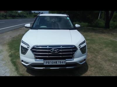 Used 2020 Hyundai Creta [2019-2020] E Plus 1.6 CRDi for sale at Rs. 13,60,000 in Ludhian