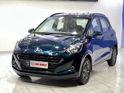 Used 2020 Hyundai Grand i10 Nios [2019-2023] Sportz 1.2 Kappa VTVT CNG for sale at Rs. 6,90,000 in Pun
