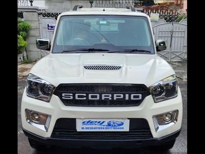 Used 2020 Mahindra Scorpio 2021 S3 2WD 9 STR for sale at Rs. 10,50,001 in Kolkat