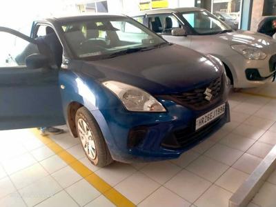 Used 2020 Maruti Suzuki Baleno [2019-2022] Sigma for sale at Rs. 5,50,000 in Gurgaon