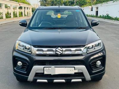 Used 2020 Maruti Suzuki Vitara Brezza [2020-2022] ZXi Plus AT SHVS for sale at Rs. 9,51,000 in Surat