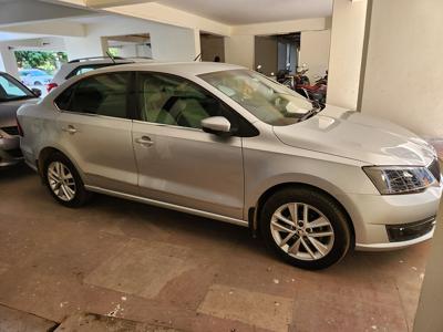 Used 2020 Skoda Rapid TSI Style for sale at Rs. 11,00,000 in Ghaziab