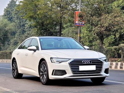 Used 2021 Audi A6 Technology 45 TFSI for sale at Rs. 56,75,000 in Delhi