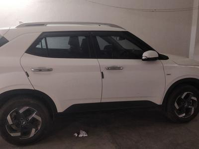 Used 2021 Hyundai Venue [2019-2022] SX (O) 1.0 Turbo iMT for sale at Rs. 11,20,000 in Hyderab