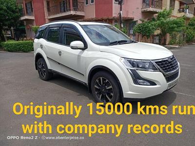 Used 2021 Mahindra XUV500 W11 for sale at Rs. 14,99,000 in Kolkat