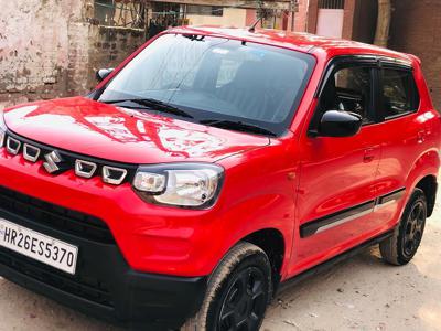 Used 2021 Maruti Suzuki S-Presso [2019-2022] VXi Plus for sale at Rs. 4,50,000 in Gurgaon