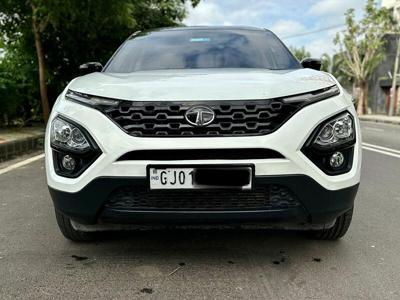 Used 2021 Tata Harrier [2019-2023] XZ Plus Dual Tone for sale at Rs. 17,50,000 in Surat