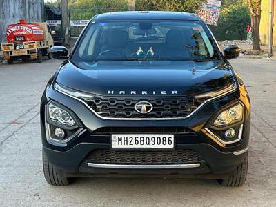 Used 2021 Tata Harrier [2019-2023] XZA Plus Dark Edition for sale at Rs. 21,49,999 in Mumbai