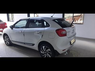 Used 2021 Toyota Glanza [2019-2022] G for sale at Rs. 7,50,000 in Pun