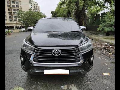 Used 2021 Toyota Innova Crysta [2020-2023] ZX 2.4 AT 7 STR for sale at Rs. 28,00,000 in Mumbai