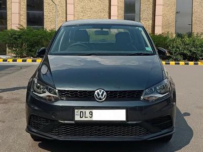 Used 2021 Volkswagen Polo [2016-2019] Trendline 1.2L (P) for sale at Rs. 6,85,000 in Delhi