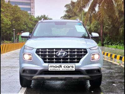 Used 2022 Hyundai Venue [2022-2023] SX (O) 1.0 Turbo iMT for sale at Rs. 11,95,000 in Mumbai