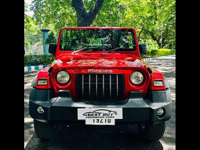 Used 2022 Mahindra Thar LX Hard Top Diesel MT for sale at Rs. 14,75,000 in Kolkat