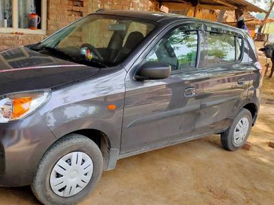 Used 2022 Maruti Suzuki Alto 800 VXi for sale at Rs. 4,50,000 in Allahab