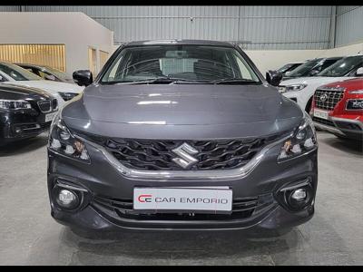 Used 2022 Maruti Suzuki Baleno Alpha AGS [2022-2023] for sale at Rs. 10,65,000 in Hyderab