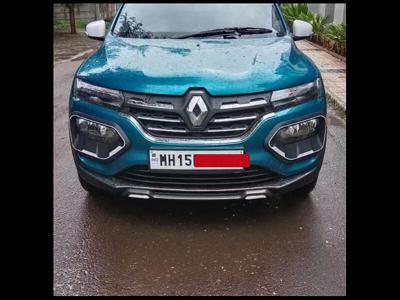 Used 2022 Renault Kwid [2022-2023] CLIMBER AMT for sale at Rs. 5,70,000 in Nashik