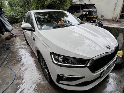 Used 2022 Skoda Slavia [2022-2023] Style (Non-Sunroof) for sale at Rs. 13,00,000 in Surat