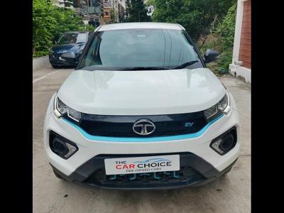 Used 2022 Tata Nexon EV Prime XM for sale at Rs. 14,00,000 in Hyderab