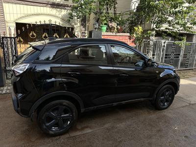 Used 2022 Tata Nexon [2020-2023] XZ Plus (HS) Dark Edition for sale at Rs. 11,25,000 in Bhubanesw