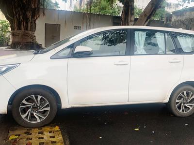 Used 2022 Toyota Innova Crysta [2020-2023] 2.4 GX Limited Edition AT 8 STR for sale at Rs. 21,50,000 in Surat