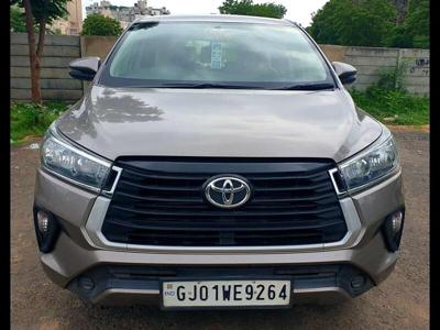 Used 2022 Toyota Innova Crysta [2020-2023] GX 2.4 AT 7 STR for sale at Rs. 25,00,000 in Ahmedab